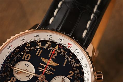 breitling navitimer in doos|Breitling Navitimer bezel.